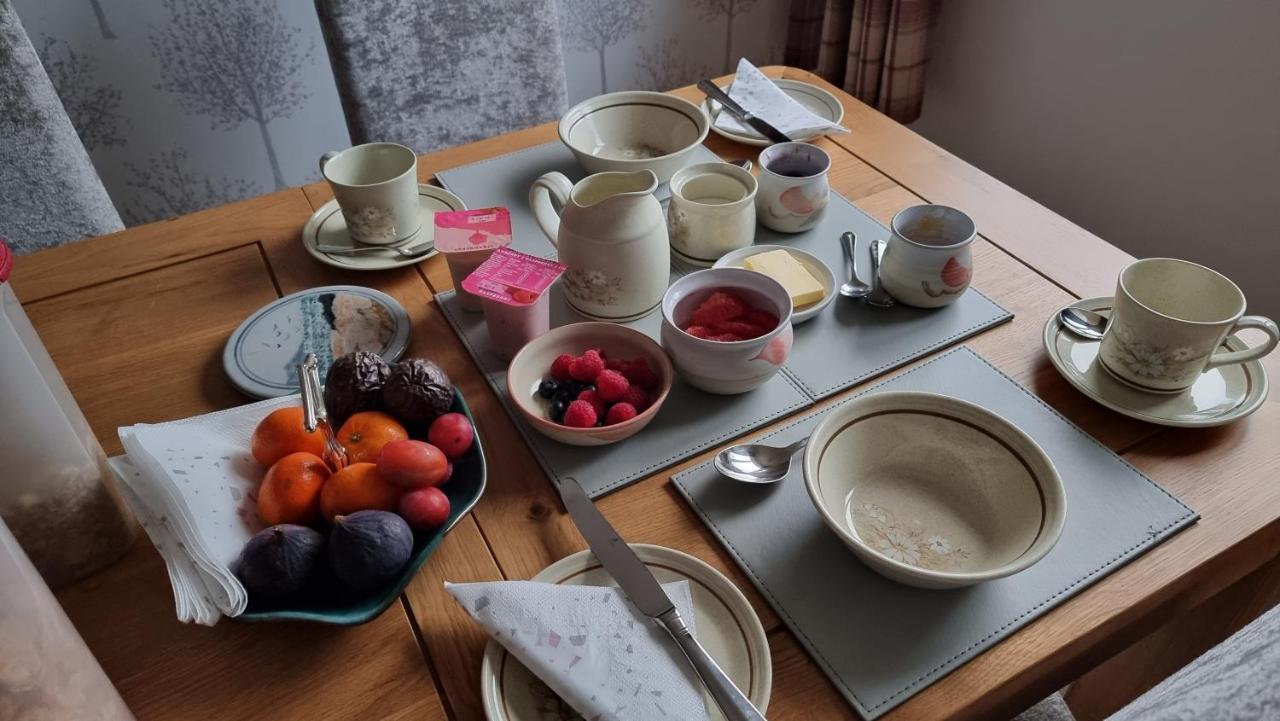 アビーモア Bb@No17 Bed & Breakfast エクステリア 写真